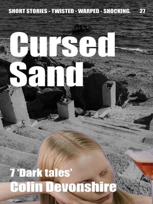 cover image of Cursed Sand